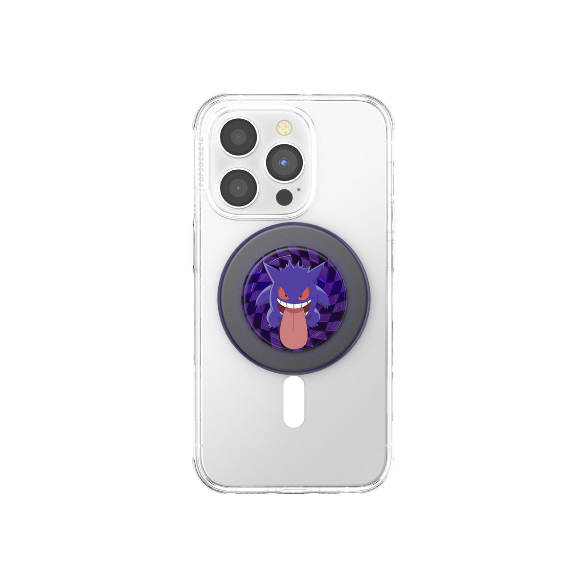 PopSockets Magsafe Licensed PopGrip - Ghost Gengar