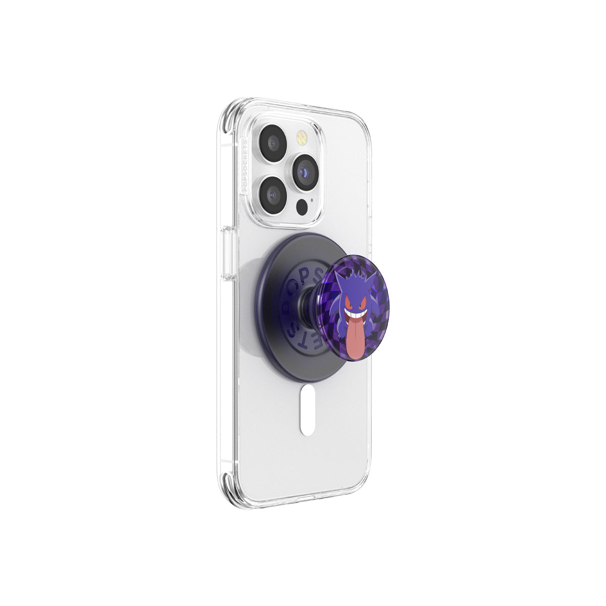 PopSockets Magsafe Licensed PopGrip - Ghost Gengar