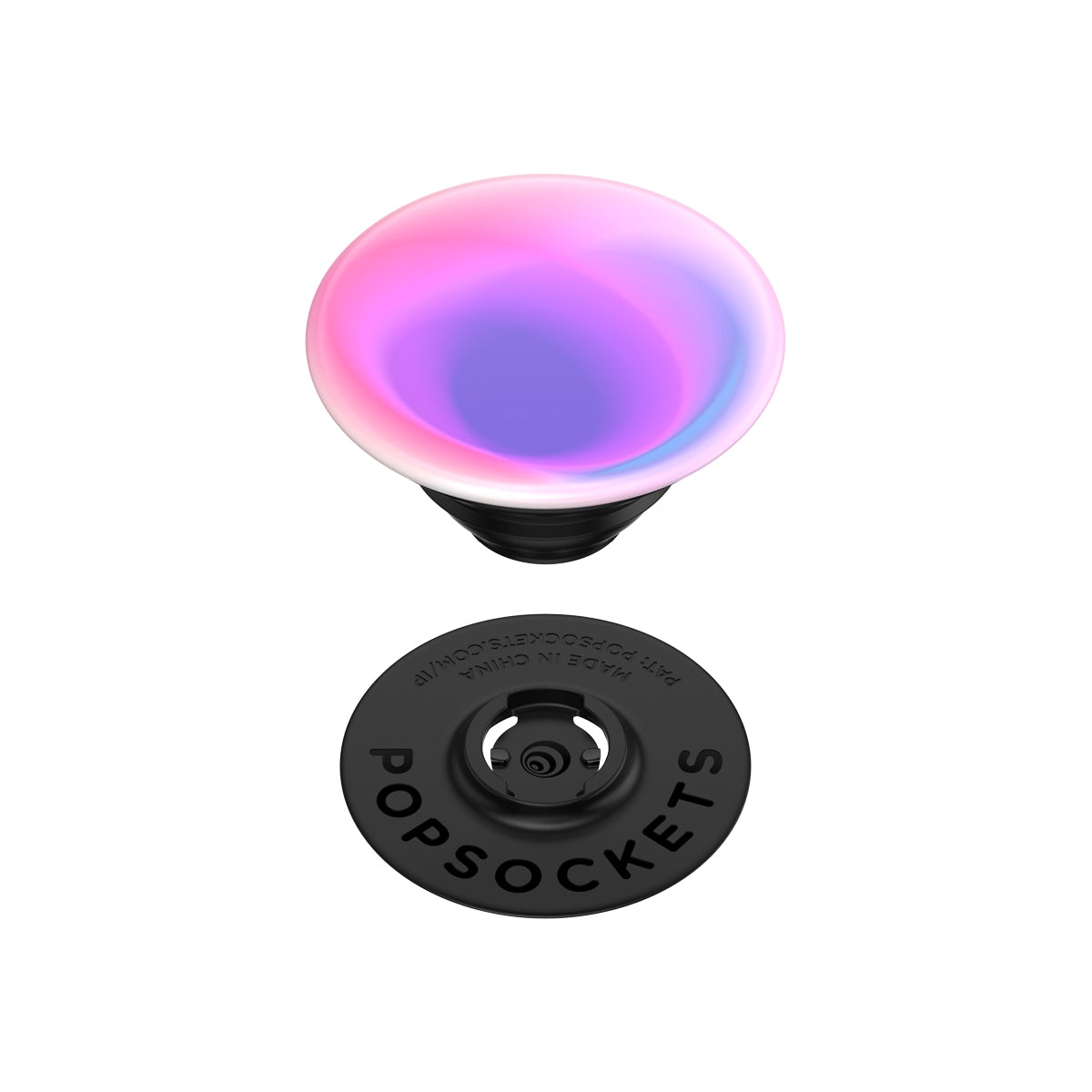 PopSockets Universal Licensed PopGrip - Pulsing Pink