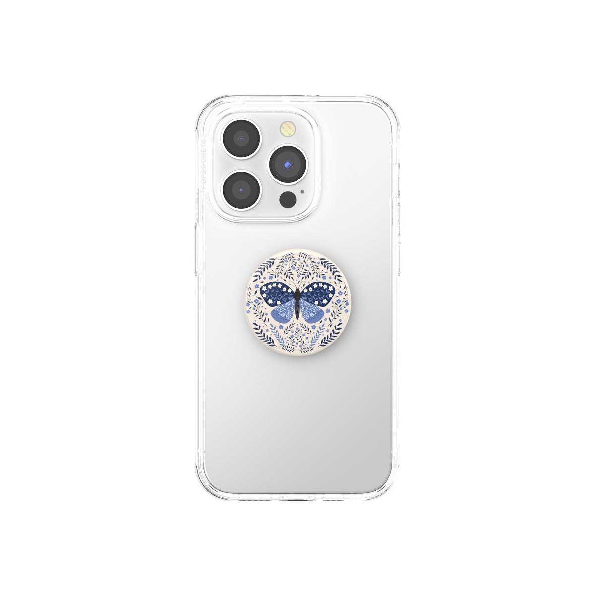 PopSockets Universal PopGrip - Boho Butterfly