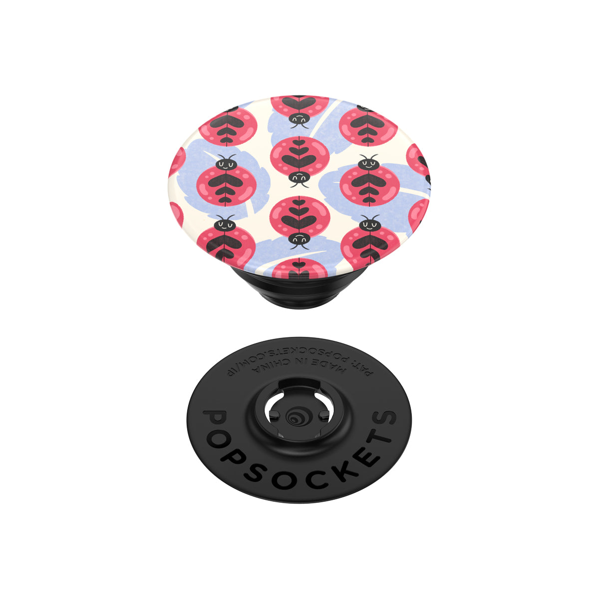 PopSockets PopGrip - Lady Bug Crawl