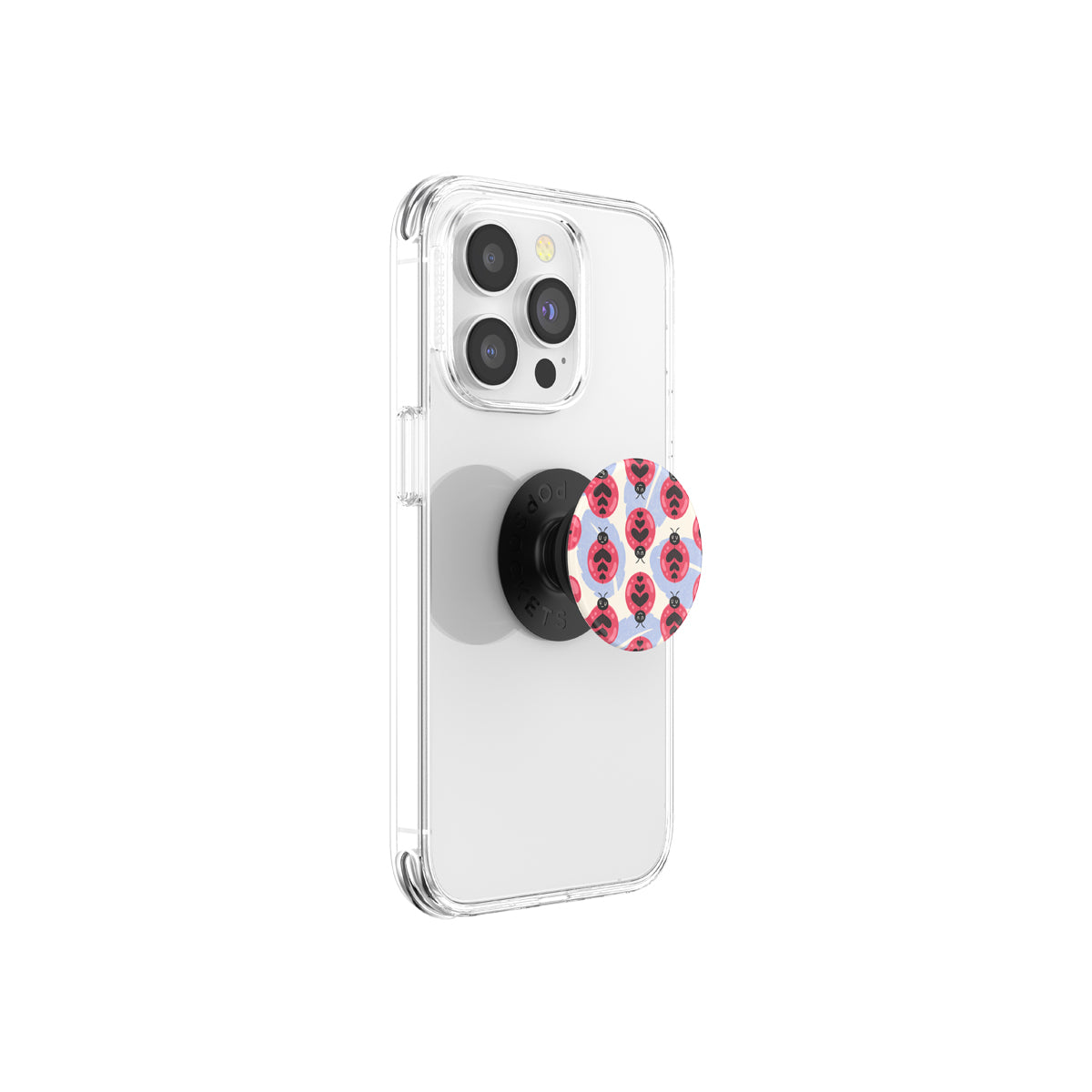 PopSockets PopGrip - Lady Bug Crawl