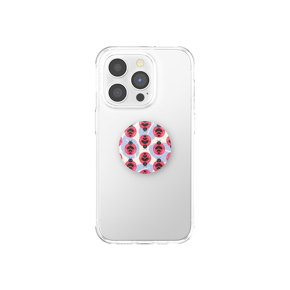 PopSockets PopGrip - Lady Bug Crawl