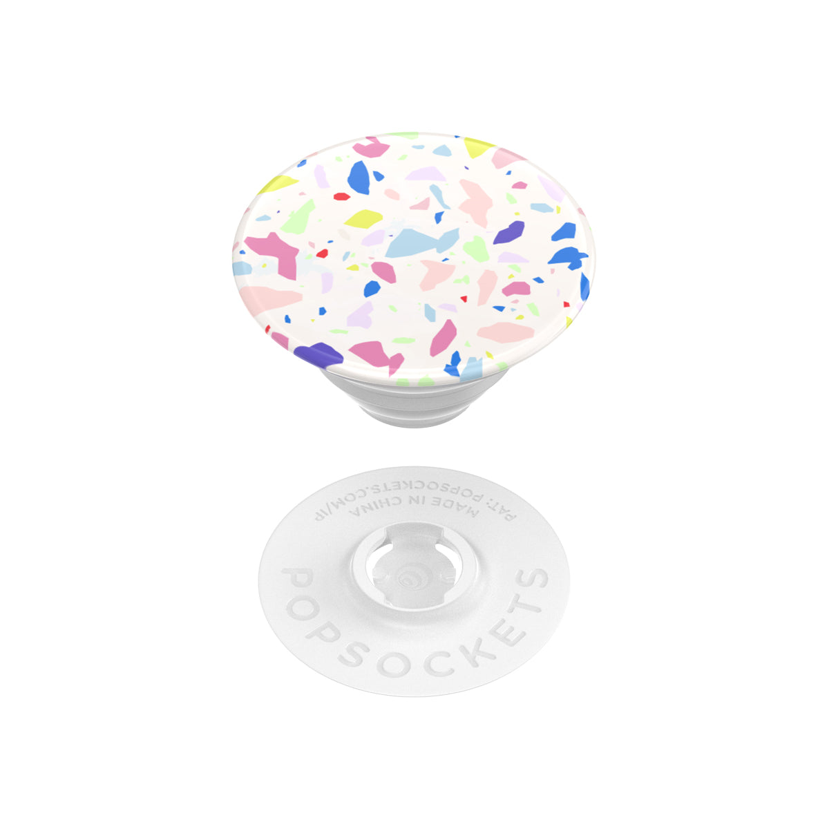 PopSockets Universal PopGrip - Terrazzo Party