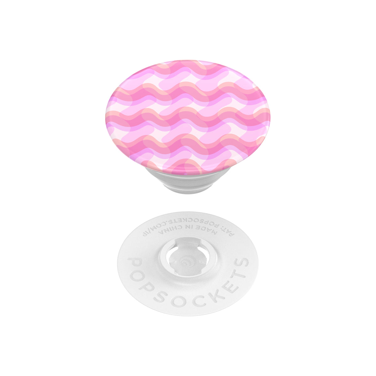 PopSockets PopGrip - Rosy Waves