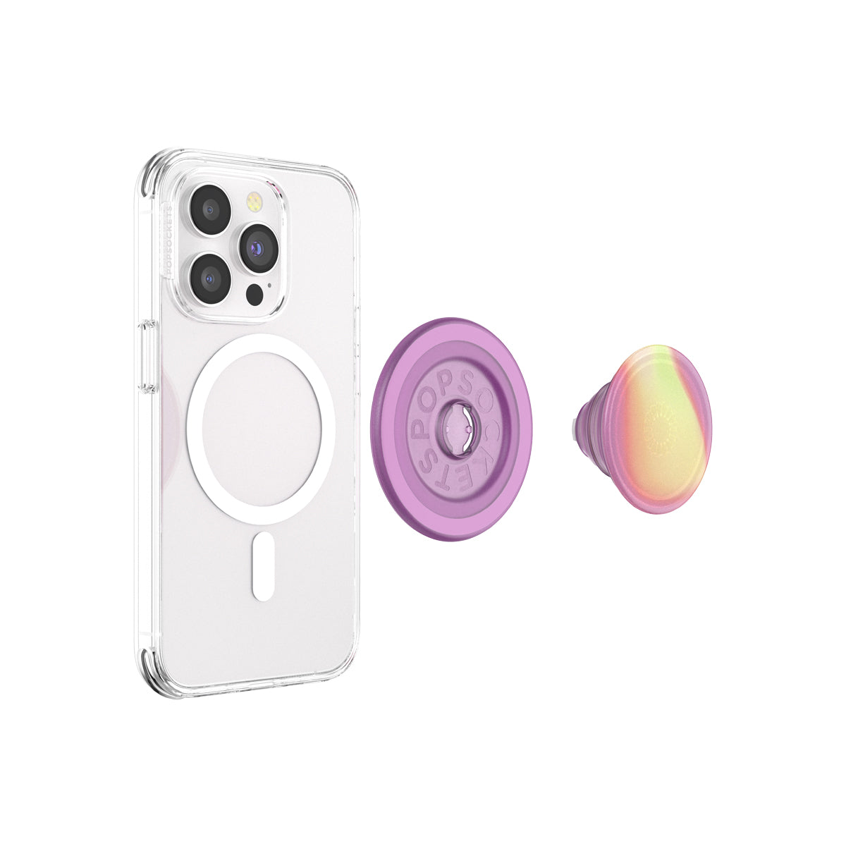 PopSockets Magsafe PopGrip - Aurange