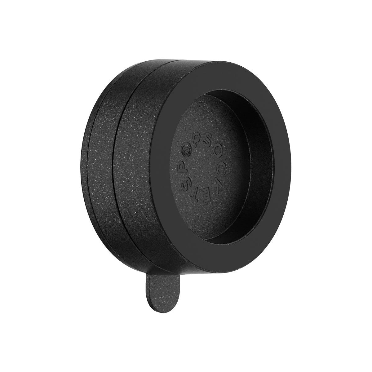 PopSockets Magsafe Suction Mount - Metallic Black