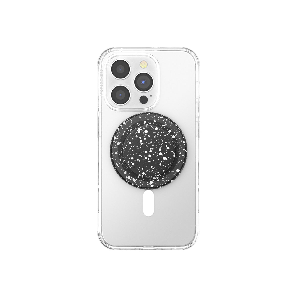 PopSockets Magsafe PopGrip - Black Speckle