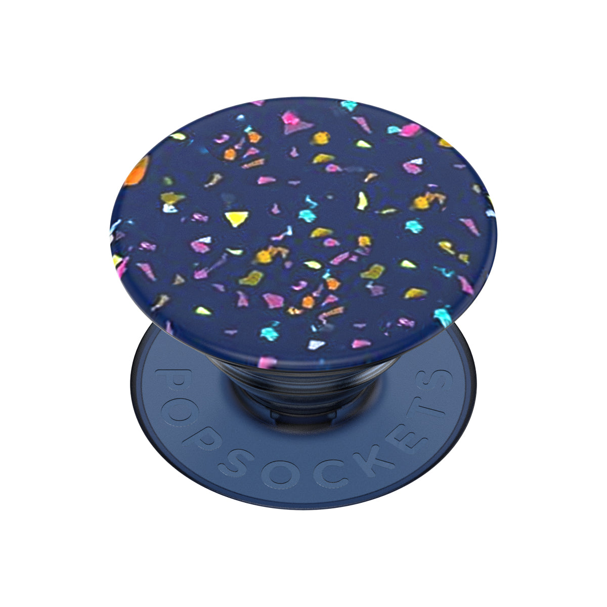 PopSockets Universal PopGrip - Popout Circus Regrind French Navy