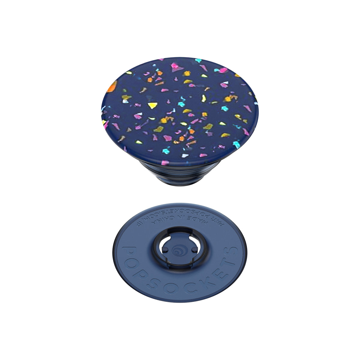 PopSockets Universal PopGrip - Popout Circus Regrind French Navy