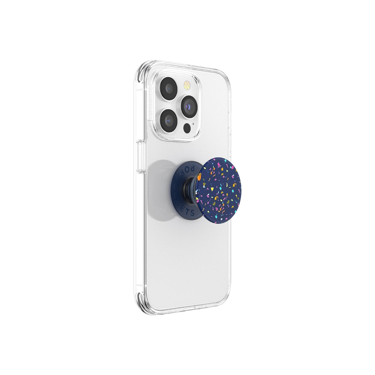 PopSockets Universal PopGrip - Popout Circus Regrind French Navy