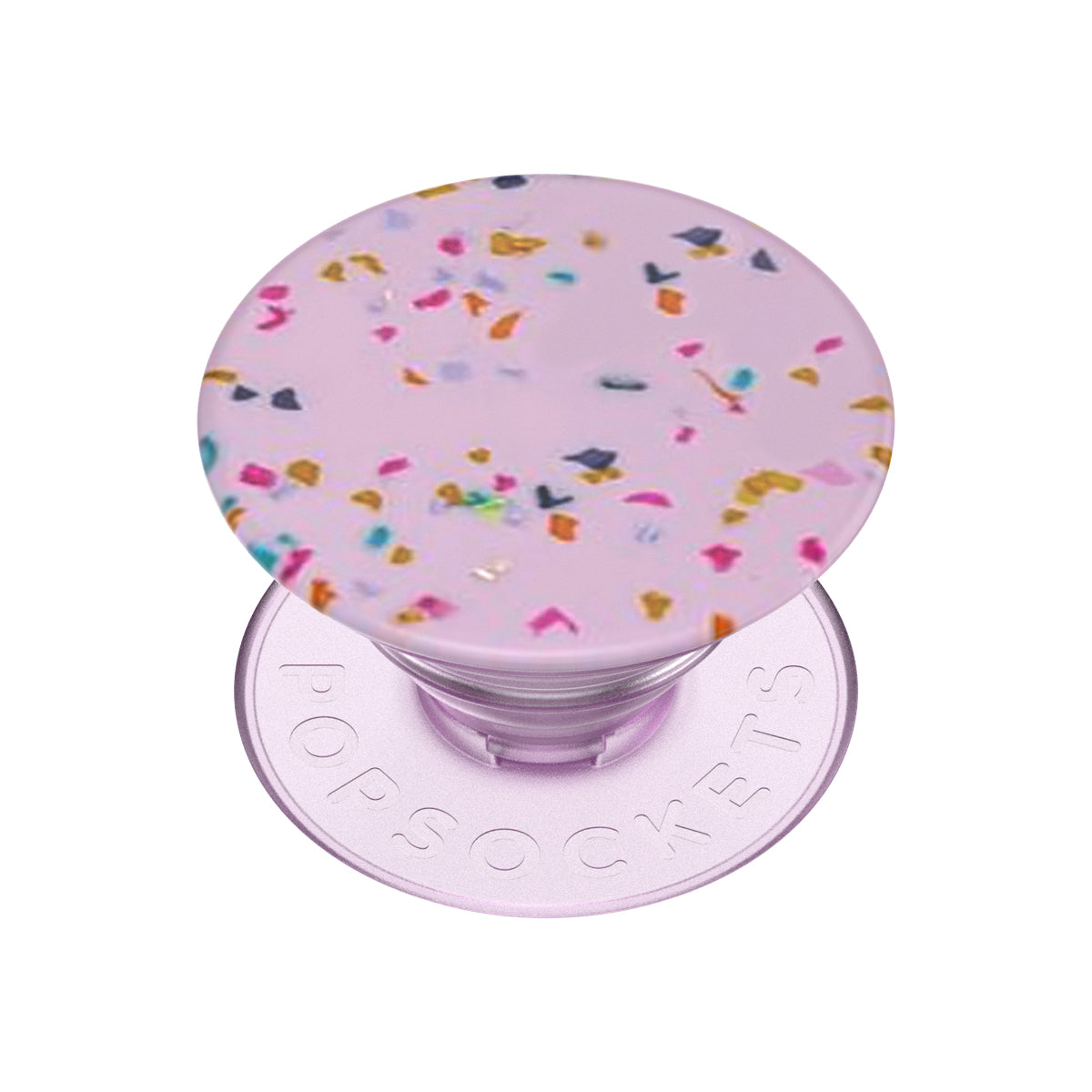 PopSockets Universal PopGrip - Popout Circus Regrind Sugar Plum