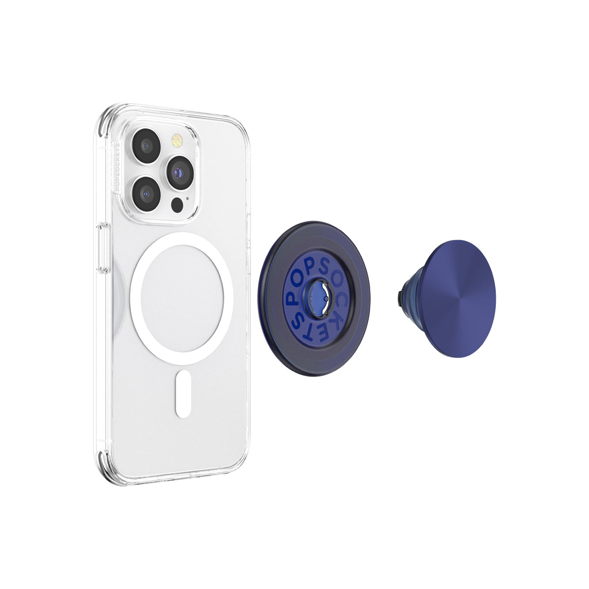 PopSockets Magsafe PopGrip - French Navy