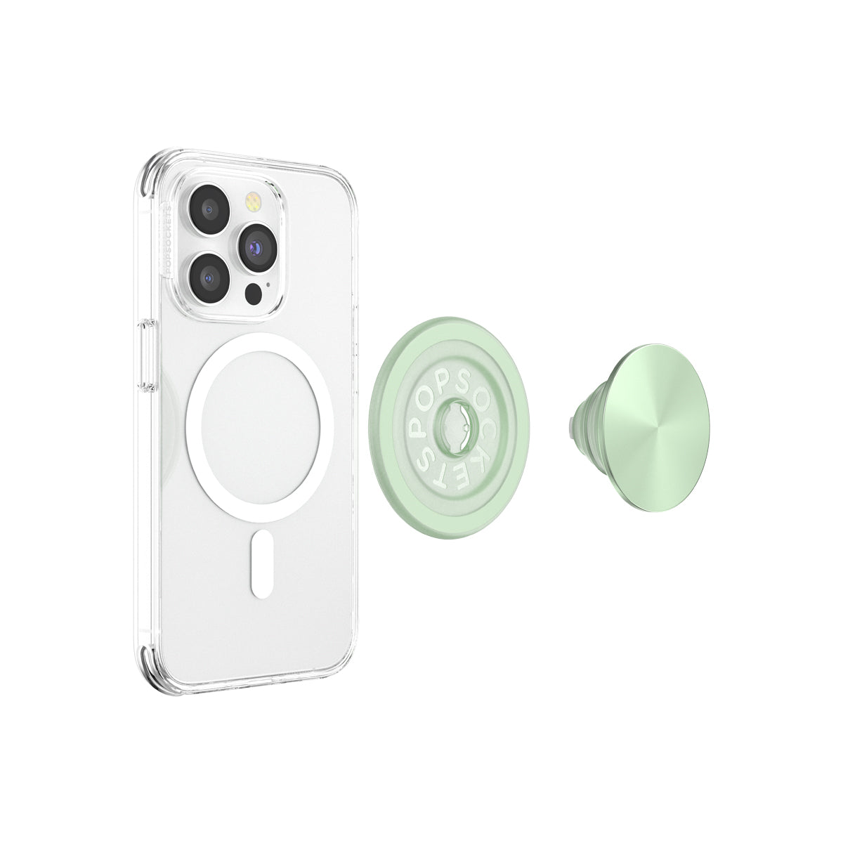 PopSockets Magsafe PopGrip - Honeydew