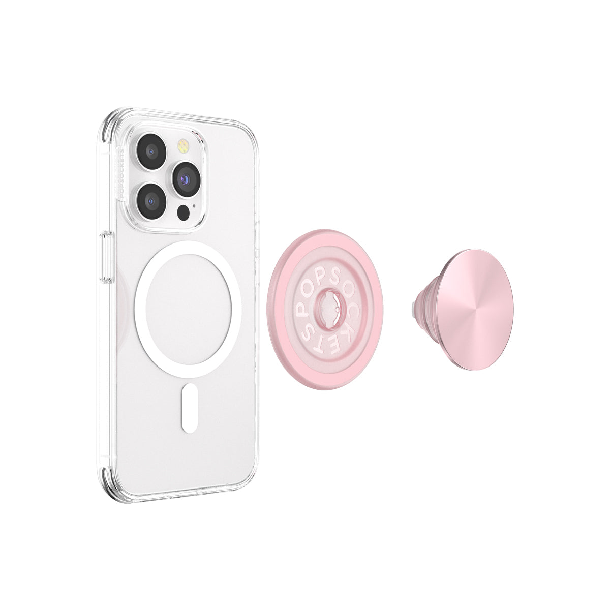 PopSockets Magsafe PopGrip - Pinky