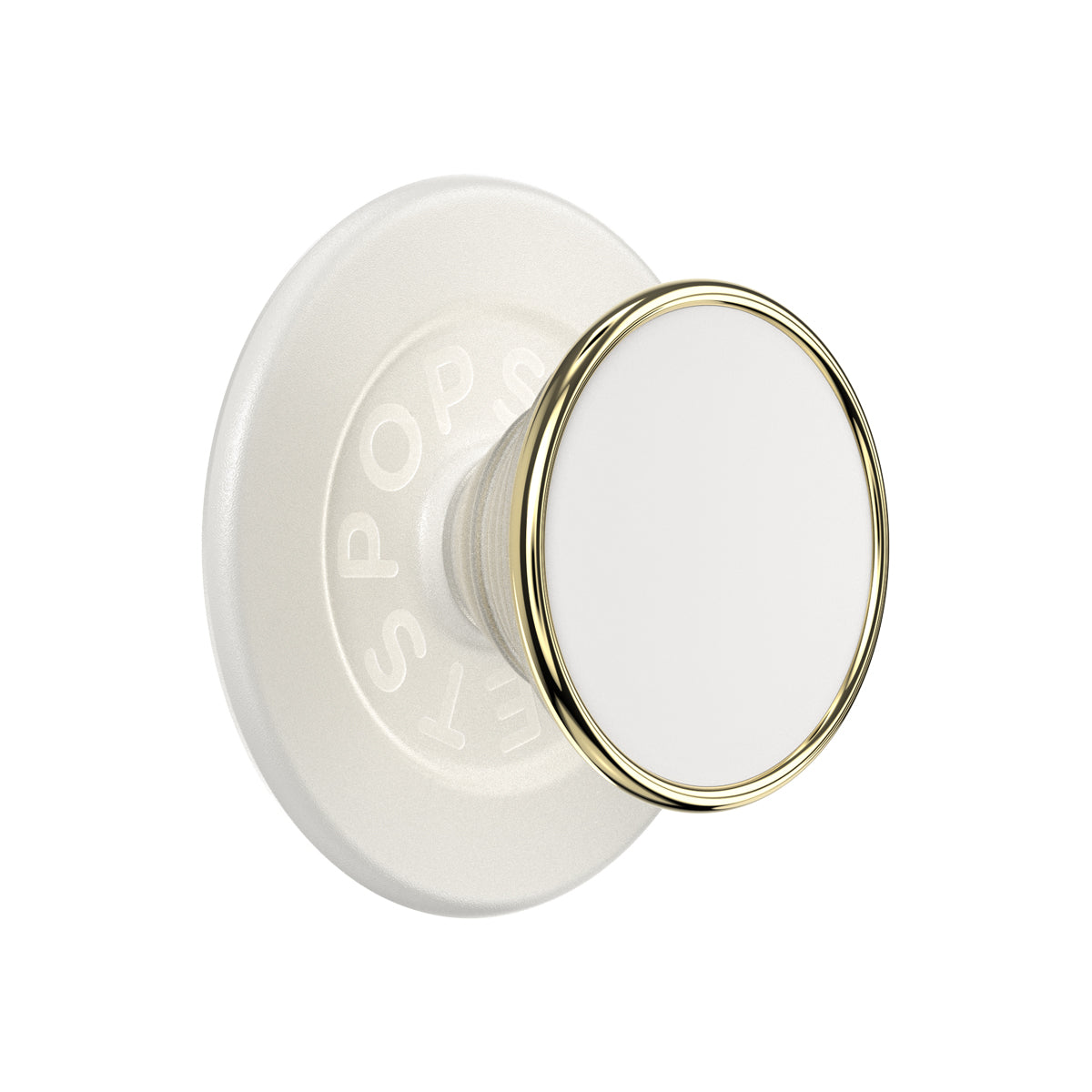 PopSockets Magsafe PopGrip - Enamel Coconut Creme