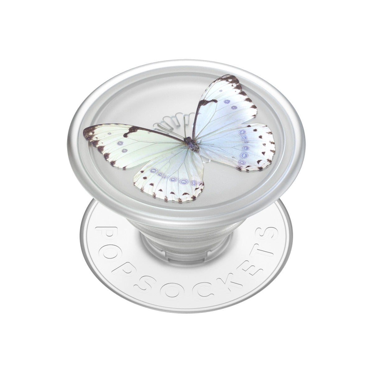 PopSockets Universal PopGrip Plant - Whisper Moth