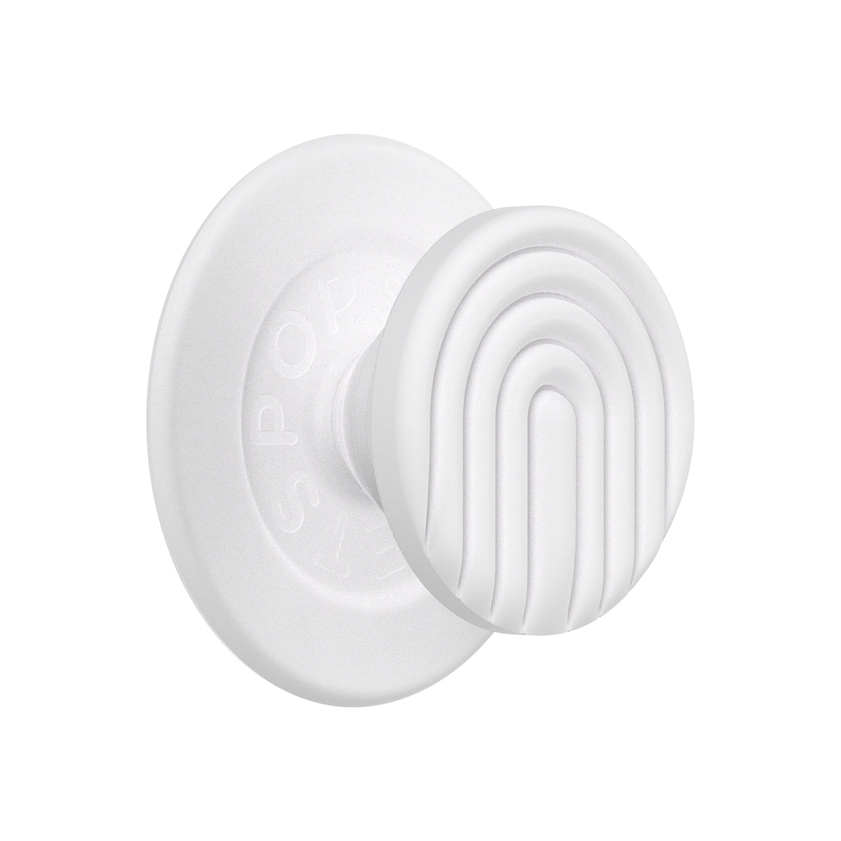 PopSockets Magsafe PopGrip - Curves Coconut CrÐme