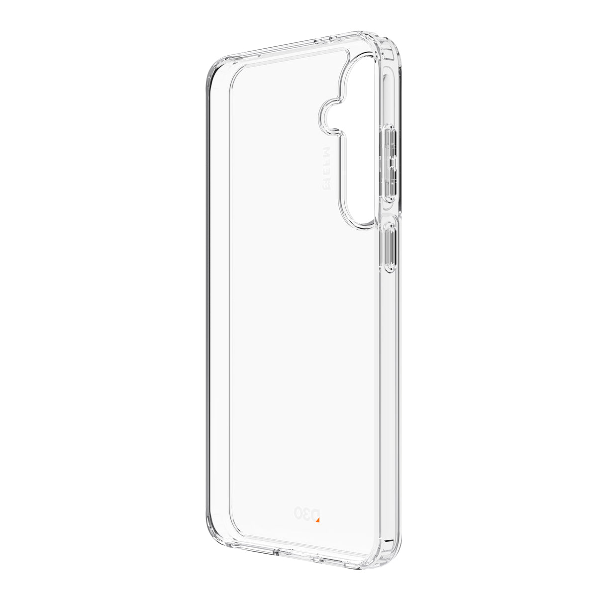 EFM Alaska Case with D3O BIO - For Samsung Galaxy S24 FE - Clear