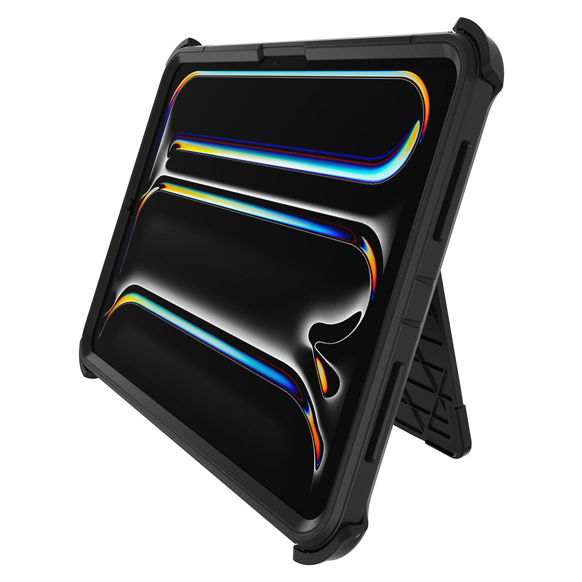 Otterbox Defender Pro Pack - For iPad Pro (M4) 11 - Black