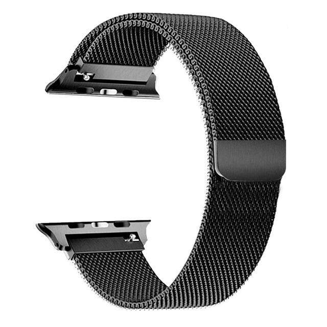 Apple Watch Milanese Band - 42/44mm - Black