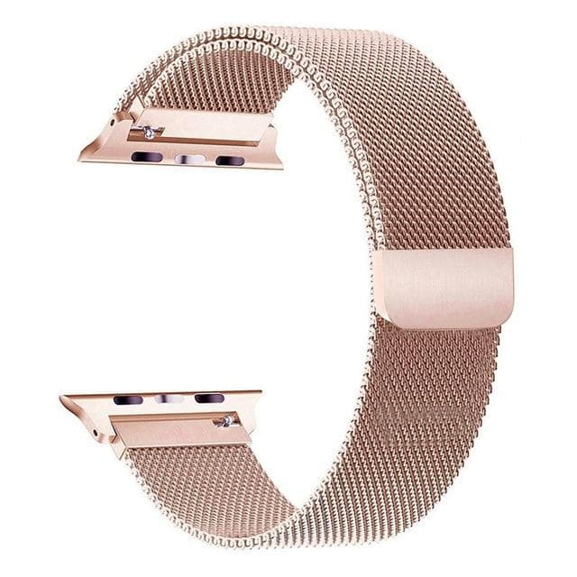 Apple Watch Milanese Band - 38/40mm - Rose Gold
