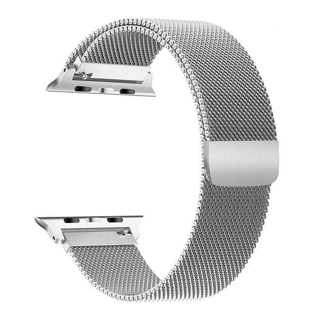 Apple Watch Milanese Band - 38/40mm - Silver