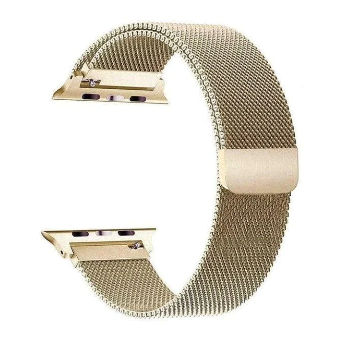 Apple Watch Milanese Band - 42/44mm - Gold