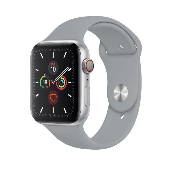 Apple Watch Silicone Band - 38/40mm - Fog