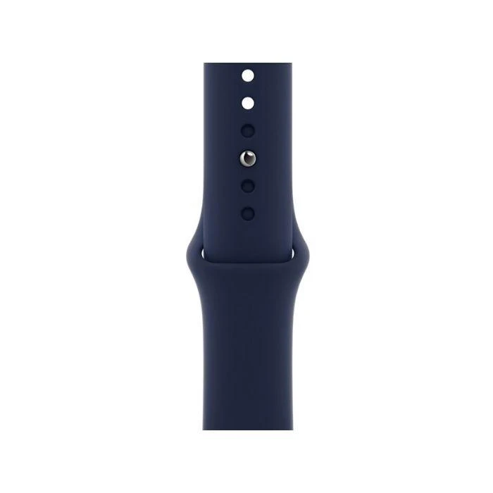 Apple Watch Silicone Band - 38/40mm - Navy Blue