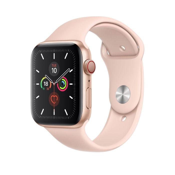 Apple Watch Silicone Band - 38/40mm - Pink