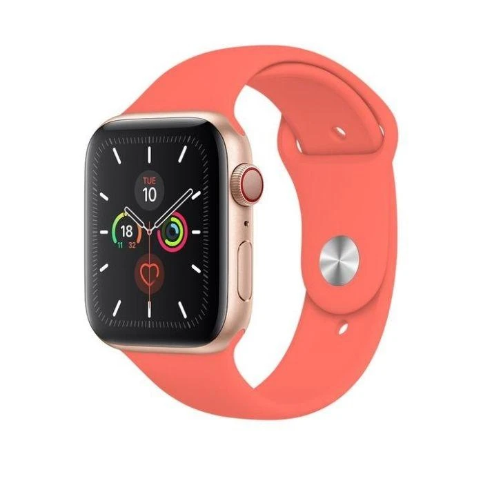 Apple Watch Silicone Band - 42/44mm - Hot Pink