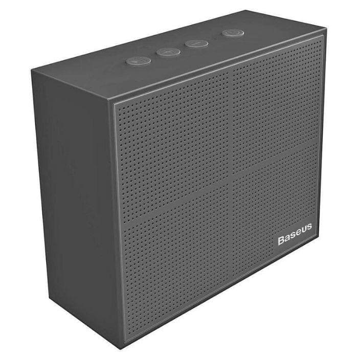 Baseus Encok Music-cube Wireless Speaker E05 Black