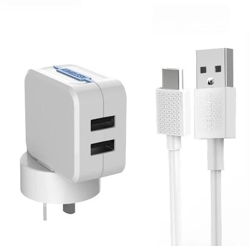 C858 Kingleen TYPE-C A/C Charger