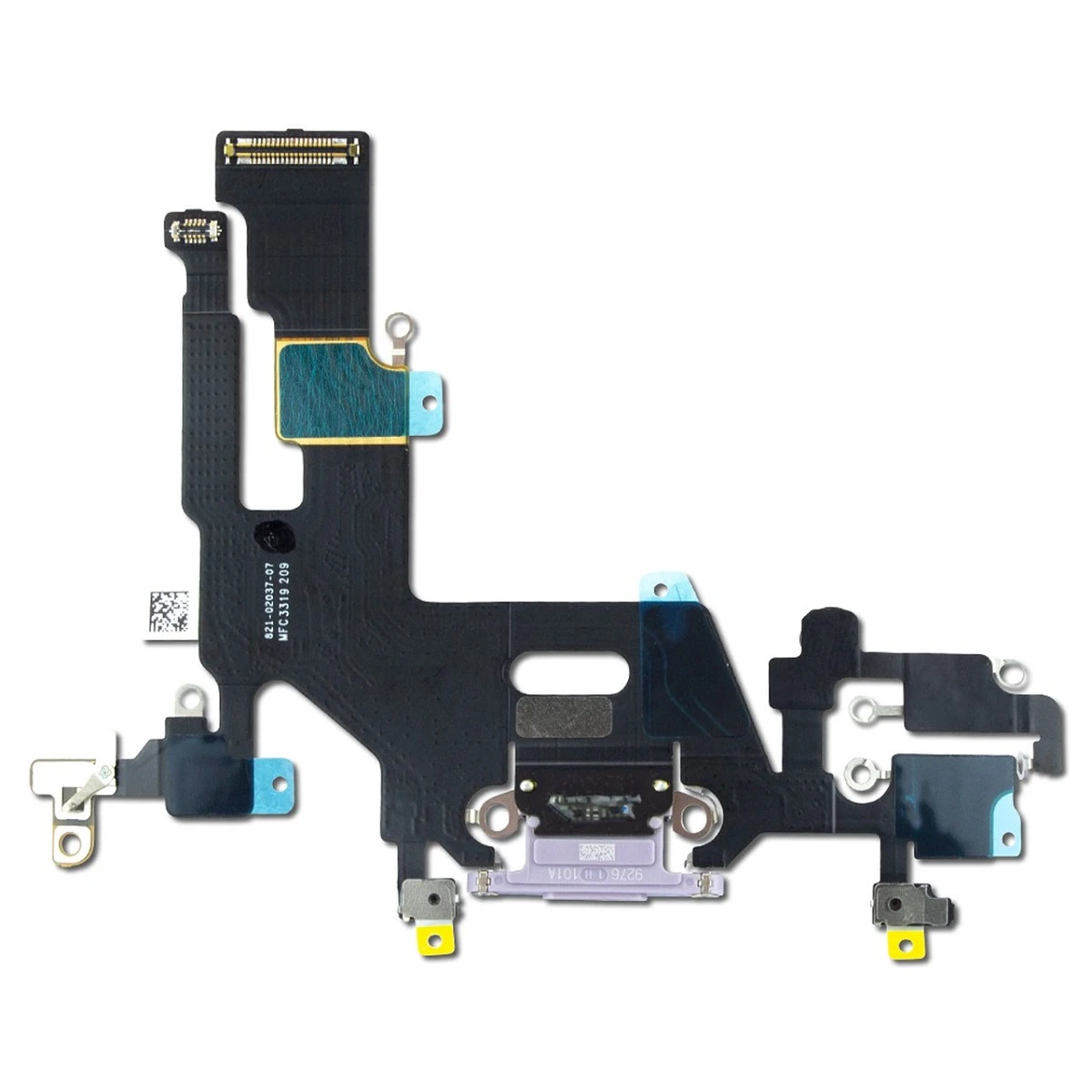 Charging Dock Flex Cable for iPhone 11 - Purple