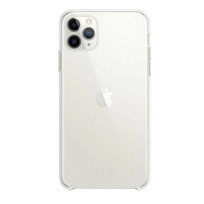 Clear Jelly Case for iPhone 12 Mini
