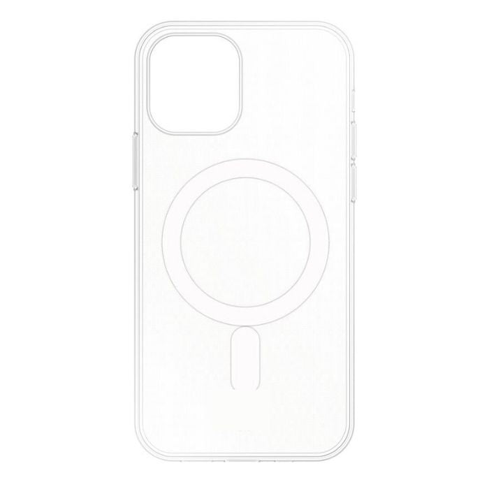 Clear Magnet Case for iPhone 13/14