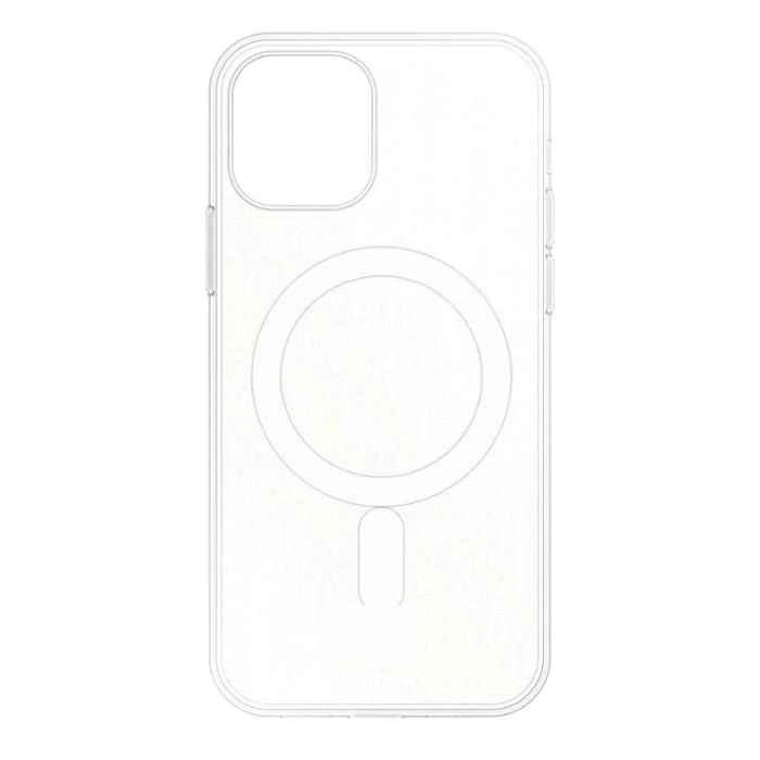 Clear Magnet Case for iPhone 13 Pro