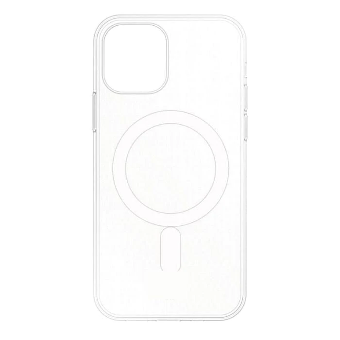 Clear Magnet Case for iPhone 13 Pro Max