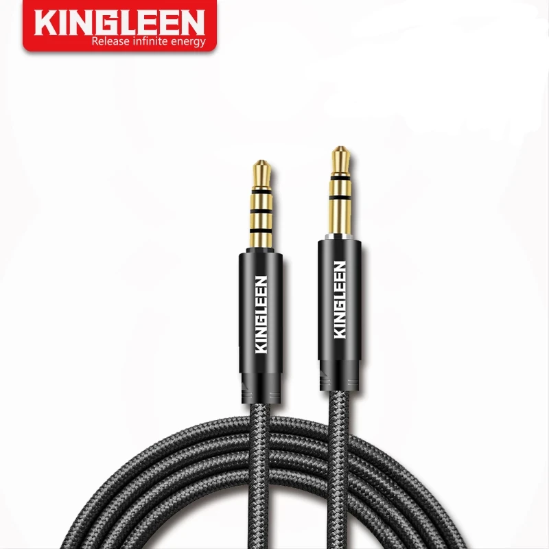 Kingleen KY11 1m 3.5 AUX Cable