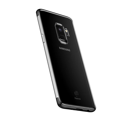 Baseus Armour Case For Samsung Galaxy S9 - Black
