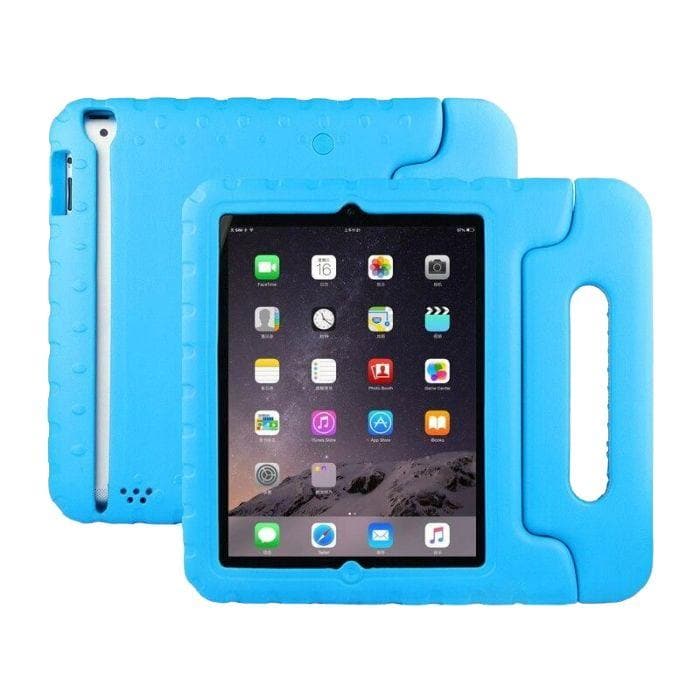 Kids Protective Case for iPad 2/3/4/9.7 inch - Blue