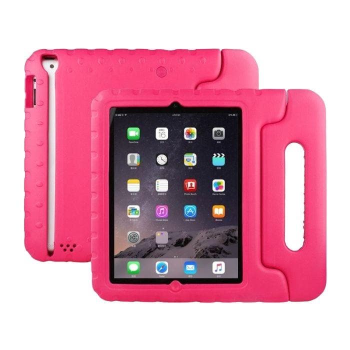 Kids Protective Case for iPad 2/3/4/9.7 inch - Pink