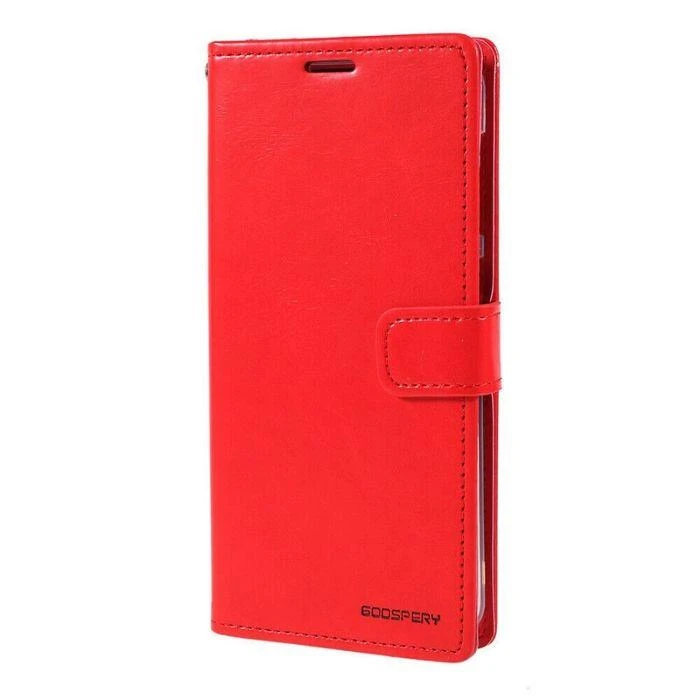 Mercury Blue Moon Diary Case for Samsung Galaxy S20 Ultra - Red