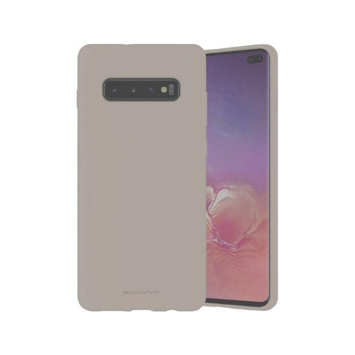 Mercury Soft Feeling Case for Samsung Galaxy S10e - Rose Gold