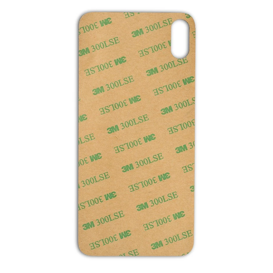 Back Glass Adhesive for iPhone XS