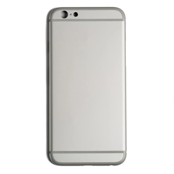 Back Housing for iPhone 6 (4.7") (Generic) - Silver
