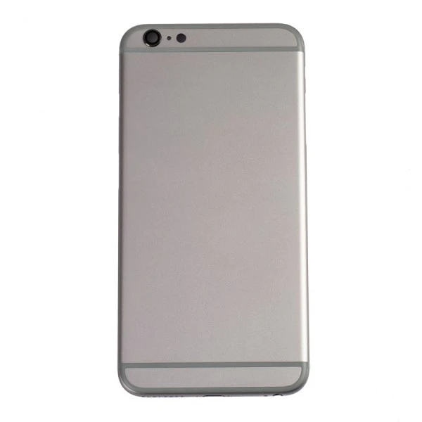 Back Housing for iPhone 6 Plus (5.5") (Generic) - Grey