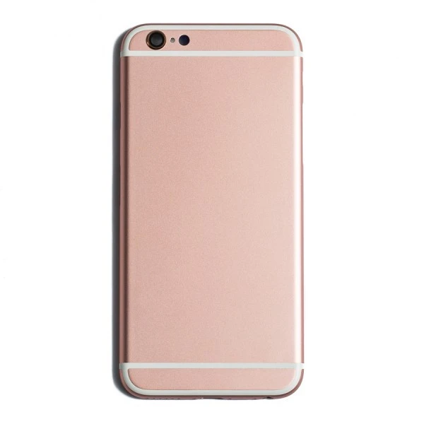 Back Housing for iPhone 6S (4.7") (Generic) - Rose Gold