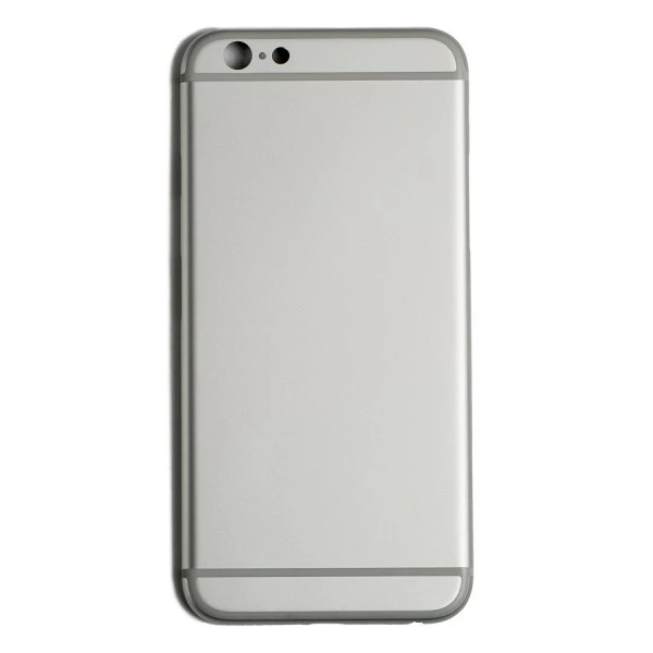 Back Housing for iPhone 6S (4.7") (Generic) - Silver